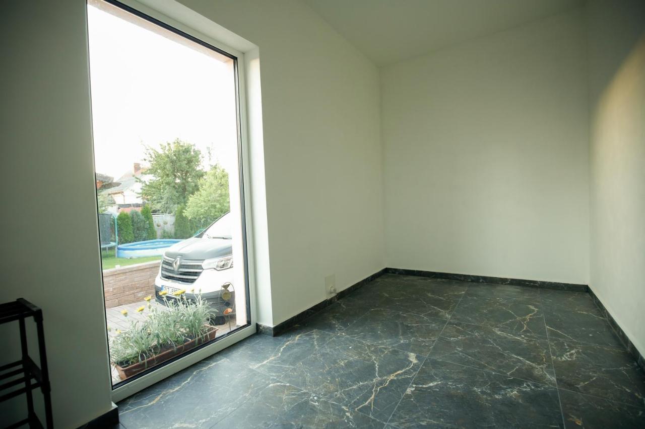 apartmán deVAde se dvěma ložnicemi a WiFi připojením Trutnov Exterior foto