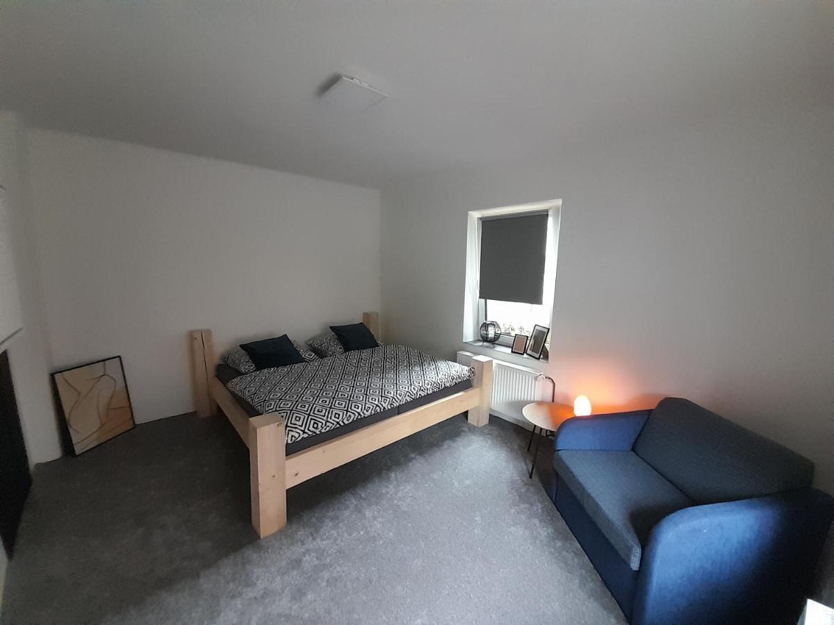 apartmán deVAde se dvěma ložnicemi a WiFi připojením Trutnov Exterior foto